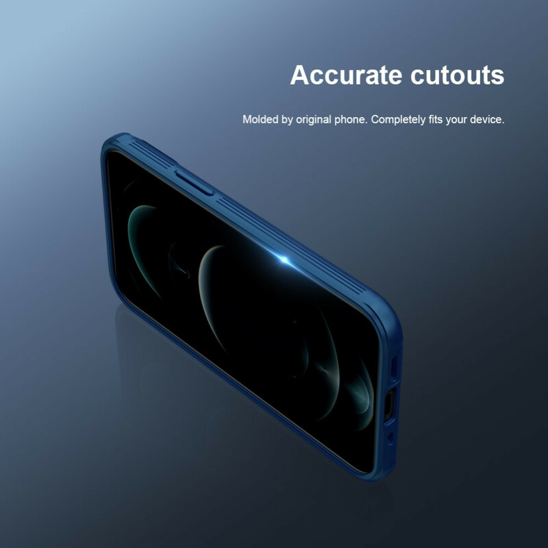 Coque iPhone 13 Mini CamShield Nillkin Coque iPhone 13 Mini CamShield Nillkin