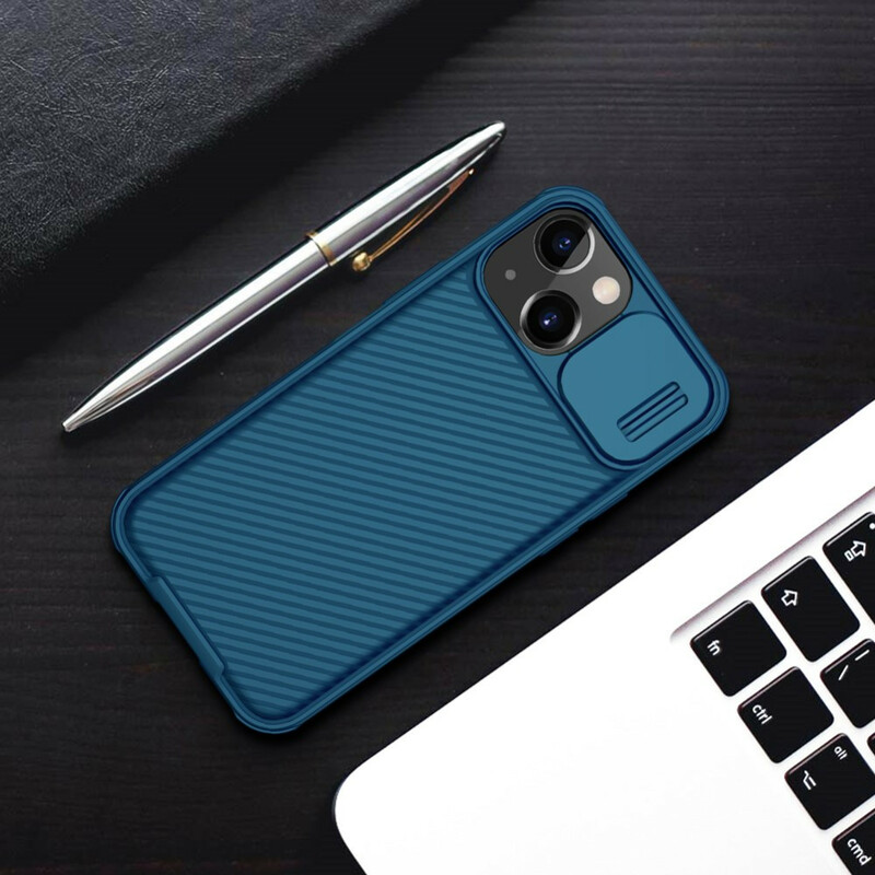 Coque iPhone 13 Mini CamShield Nillkin Coque iPhone 13 Mini CamShield Nillkin