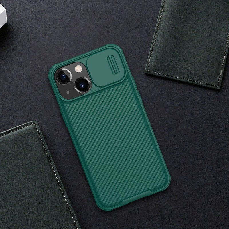 Coque iPhone 13 Mini CamShield Nillkin Coque iPhone 13 Mini CamShield Nillkin