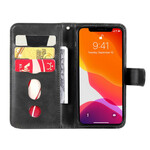 Housse iPhone 13 Mini Vintage Porte-Monnaie Housse iPhone 13 Mini Vintage Porte-Monnaie