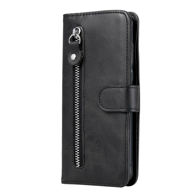 Housse iPhone 13 Mini Vintage Porte-Monnaie Housse iPhone 13 Mini Vintage Porte-Monnaie