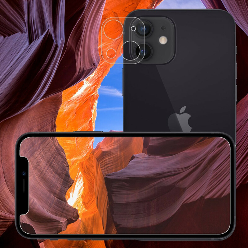 Lentille de Protection en Verre Trempé pour iPhone 13 Mini Lentille de Protection en Verre Trempé pour iPhone 13 Mini
