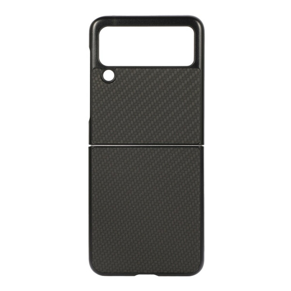 Coque Samsung Galaxy Z Flip 3 5G Fibre Carbone