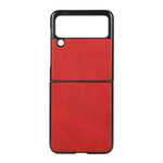Coque Samsung Galaxy Z Flip 3 5G Simili Cuir Coque Samsung Galaxy Z Flip 3 5G Simili Cuir
