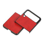 Coque Samsung Galaxy Z Flip 3 5G Simili Cuir Coque Samsung Galaxy Z Flip 3 5G Simili Cuir