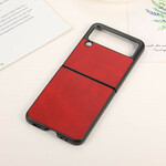 Coque Samsung Galaxy Z Flip 3 5G Simili Cuir Coque Samsung Galaxy Z Flip 3 5G Simili Cuir