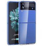 Coque Samsung Galaxy Z Flip 3 5G Transparente Coque Samsung Galaxy Z Flip 3 5G Transparente