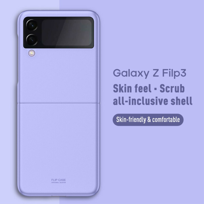 Coque Samsung Galaxy Z Flip 3 5G Skin Feel Coque Samsung Galaxy Z Flip 3 5G Skin Feel