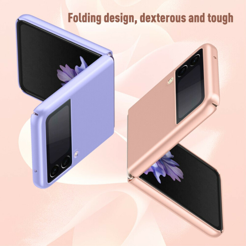 Coque Samsung Galaxy Z Flip 3 5G Skin Feel Coque Samsung Galaxy Z Flip 3 5G Skin Feel
