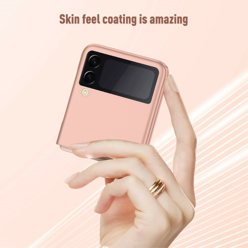 Coque Samsung Galaxy Z Flip 3 5G Skin Feel Coque Samsung Galaxy Z Flip 3 5G Skin Feel