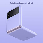 Coque Samsung Galaxy Z Flip 3 5G Skin Feel Coque Samsung Galaxy Z Flip 3 5G Skin Feel