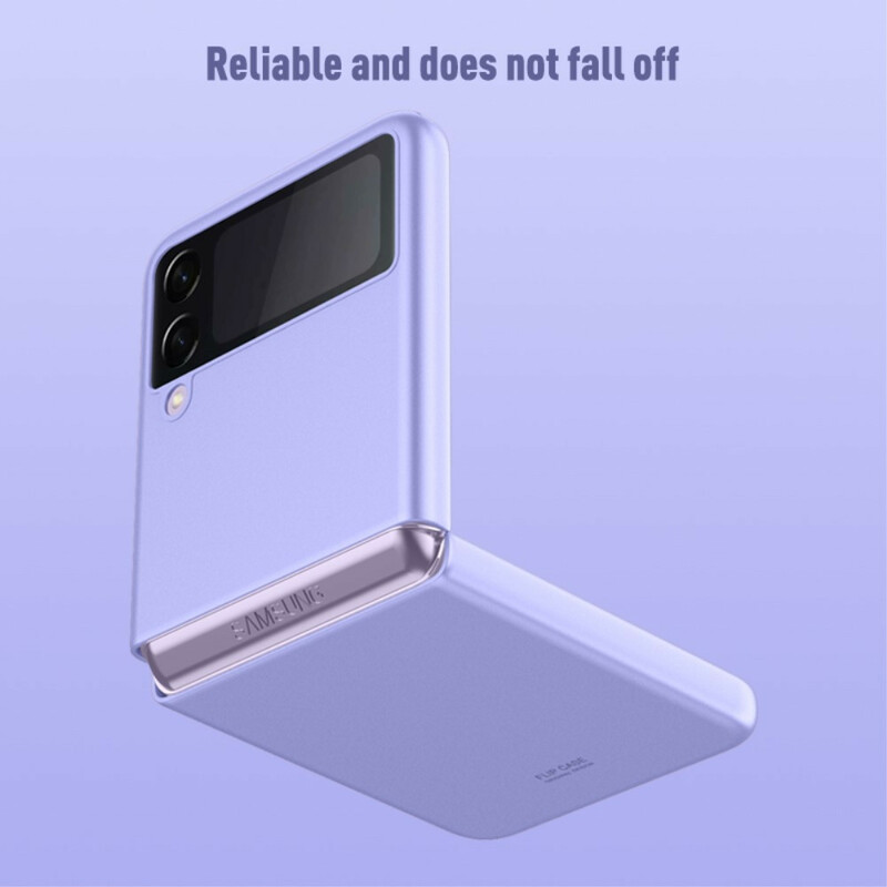 Coque Samsung Galaxy Z Flip 3 5G Skin Feel Coque Samsung Galaxy Z Flip 3 5G Skin Feel