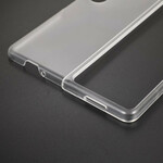 Coque Samsung Galaxy Z Fold 3 5G Plastique Transparent Mat Coque Samsung Galaxy Z Fold 3 5G Plastique Transparent Mat