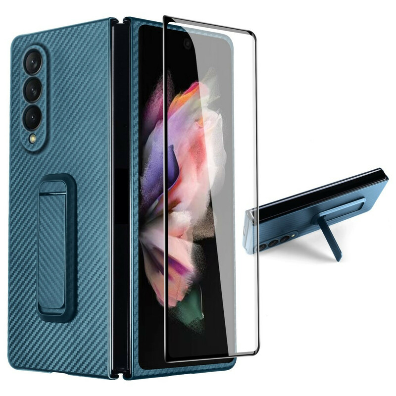 Coque Samsung Galaxy Z Fold 3 5G Support et Protection Écran Coque Samsung Galaxy Z Fold 3 5G Support et Protection Écran