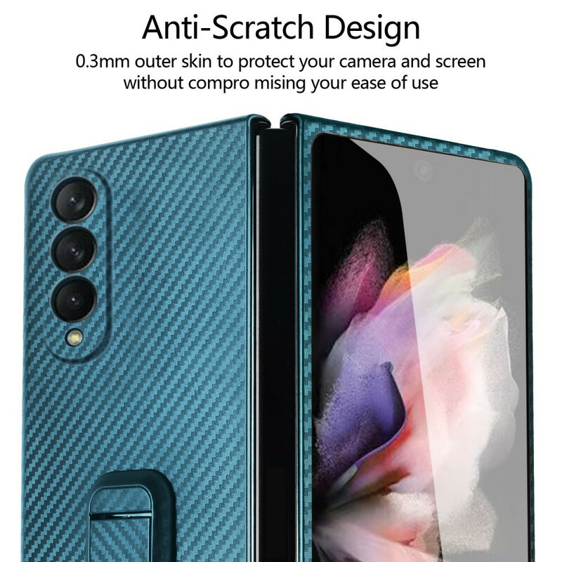 Coque Samsung Galaxy Z Fold 3 5G Support et Protection Écran Coque Samsung Galaxy Z Fold 3 5G Support et Protection Écran
