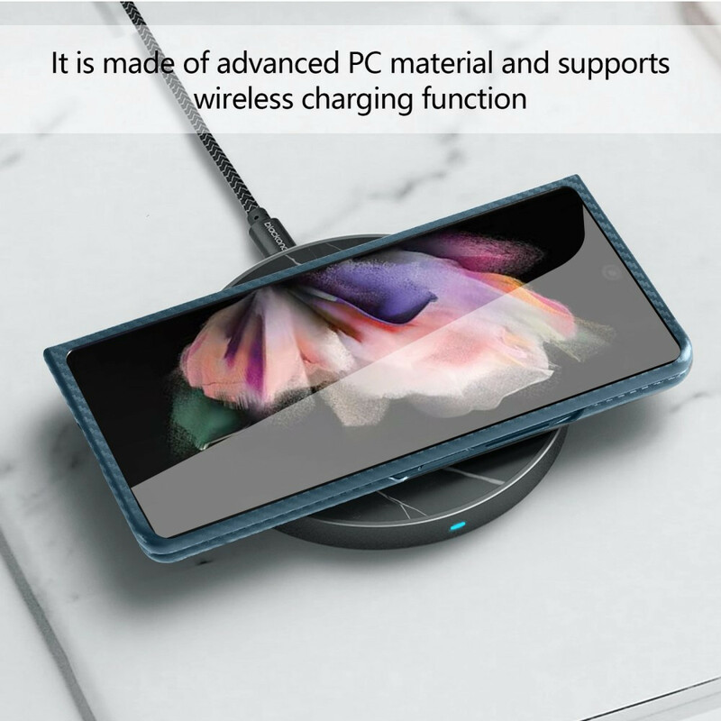 Coque Samsung Galaxy Z Fold 3 5G Support et Protection Écran Coque Samsung Galaxy Z Fold 3 5G Support et Protection Écran