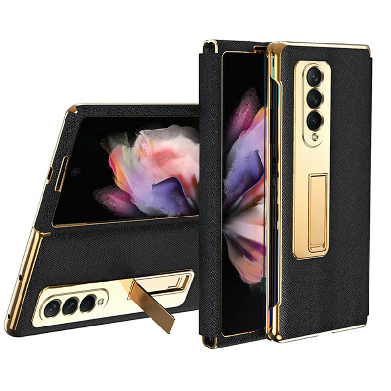 Coque Samsung Galaxy Z Fold 3 5G Support Mains Libres Coque Samsung Galaxy Z Fold 3 5G Support Mains Libres