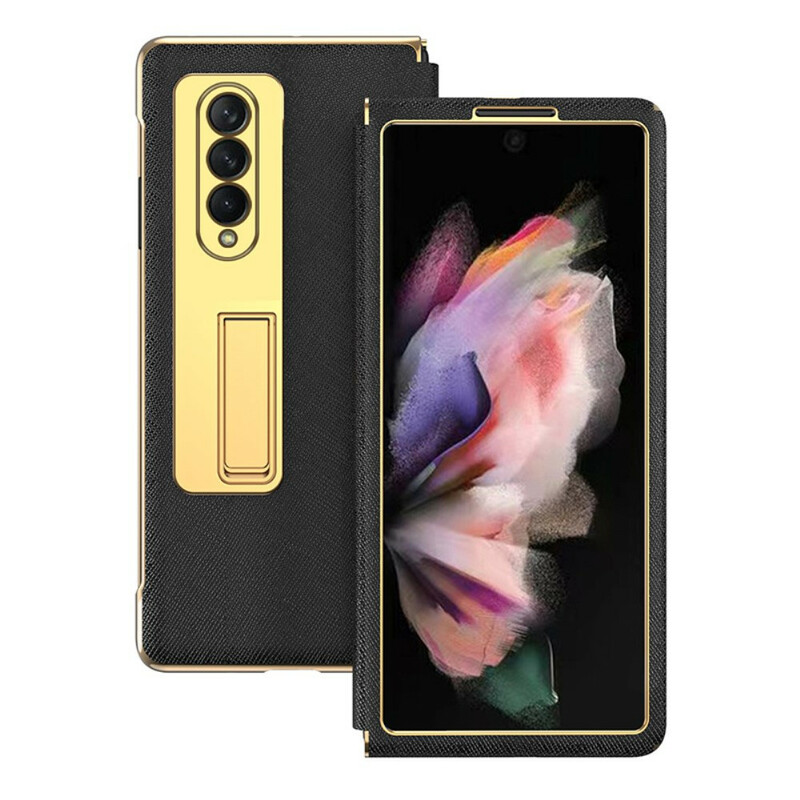 Coque Samsung Galaxy Z Fold 3 5G Support Mains Libres Coque Samsung Galaxy Z Fold 3 5G Support Mains Libres