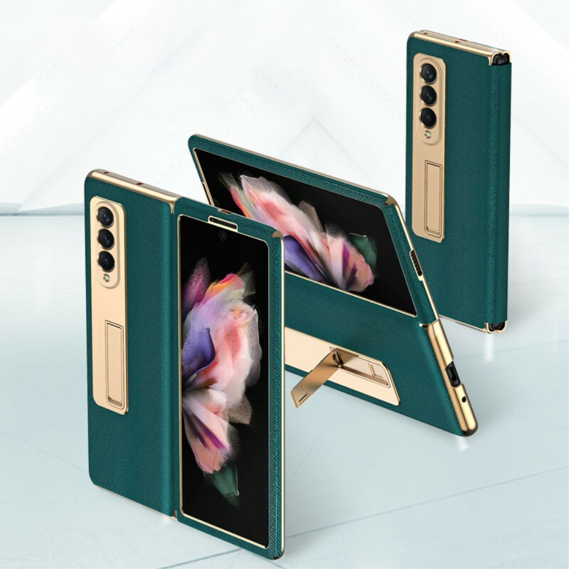 Coque Samsung Galaxy Z Fold 3 5G Support Mains Libres Coque Samsung Galaxy Z Fold 3 5G Support Mains Libres