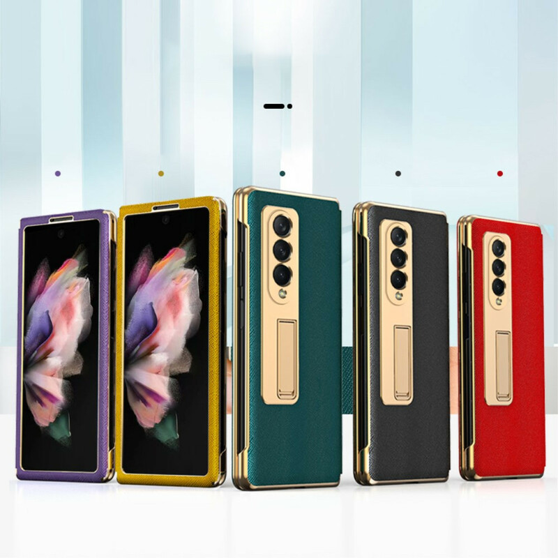 Coque Samsung Galaxy Z Fold 3 5G Support Mains Libres Coque Samsung Galaxy Z Fold 3 5G Support Mains Libres