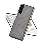 Coque Samsung Galaxy Z Fold 3 5G Effet Cuir Texturé Coque Samsung Galaxy Z Fold 3 5G Effet Cuir Texturé