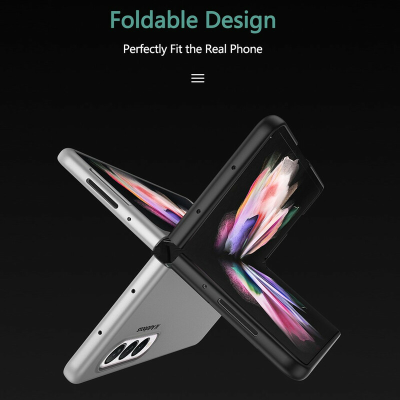 Coque Samsung Galaxy Z Fold 3 5G Ultra Fine GKK Coque Samsung Galaxy Z Fold 3 5G Ultra Fine GKK