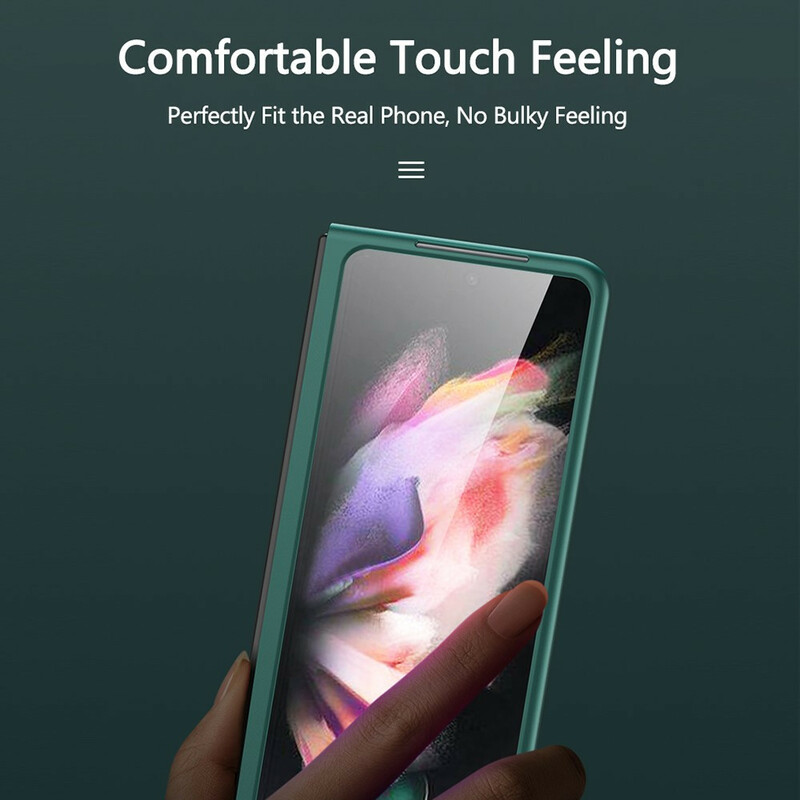 Coque Samsung Galaxy Z Fold 3 5G Ultra Fine GKK Coque Samsung Galaxy Z Fold 3 5G Ultra Fine GKK