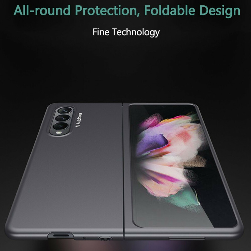 Coque Samsung Galaxy Z Fold 3 5G Ultra Fine GKK Coque Samsung Galaxy Z Fold 3 5G Ultra Fine GKK