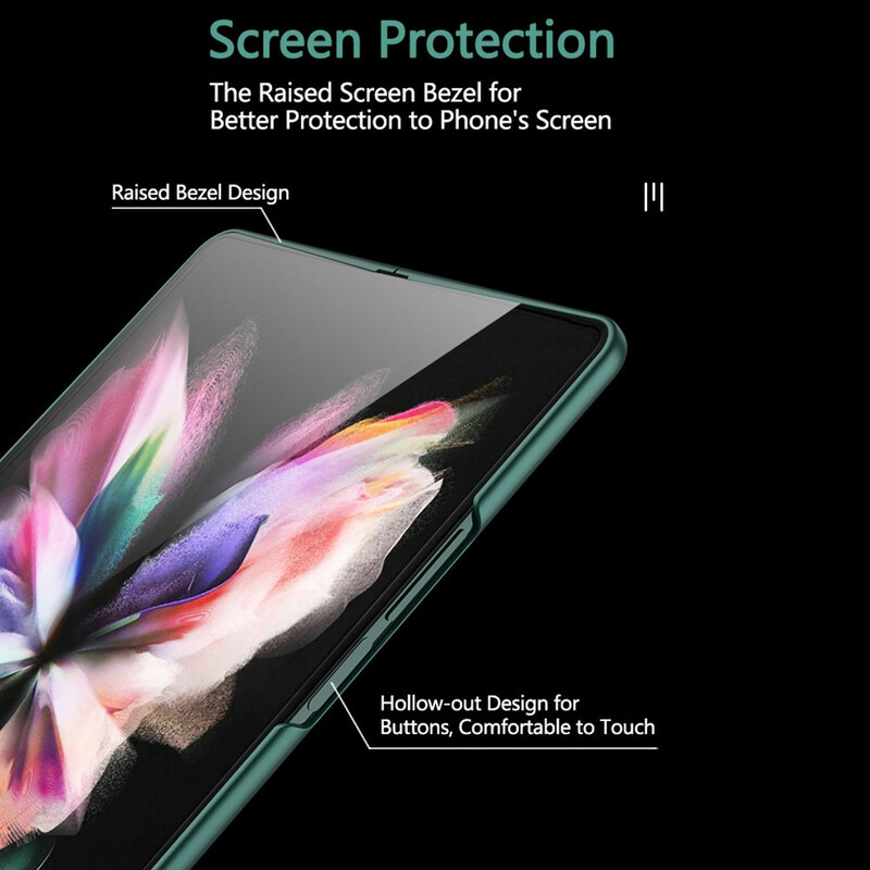 Coque Samsung Galaxy Z Fold 3 5G Ultra Fine GKK Coque Samsung Galaxy Z Fold 3 5G Ultra Fine GKK