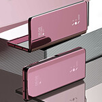 Flip Cover Samsung Galaxy Z Fold 3 5G Couverture Miroir Flip Cover Samsung Galaxy Z Fold 3 5G Couverture Miroir