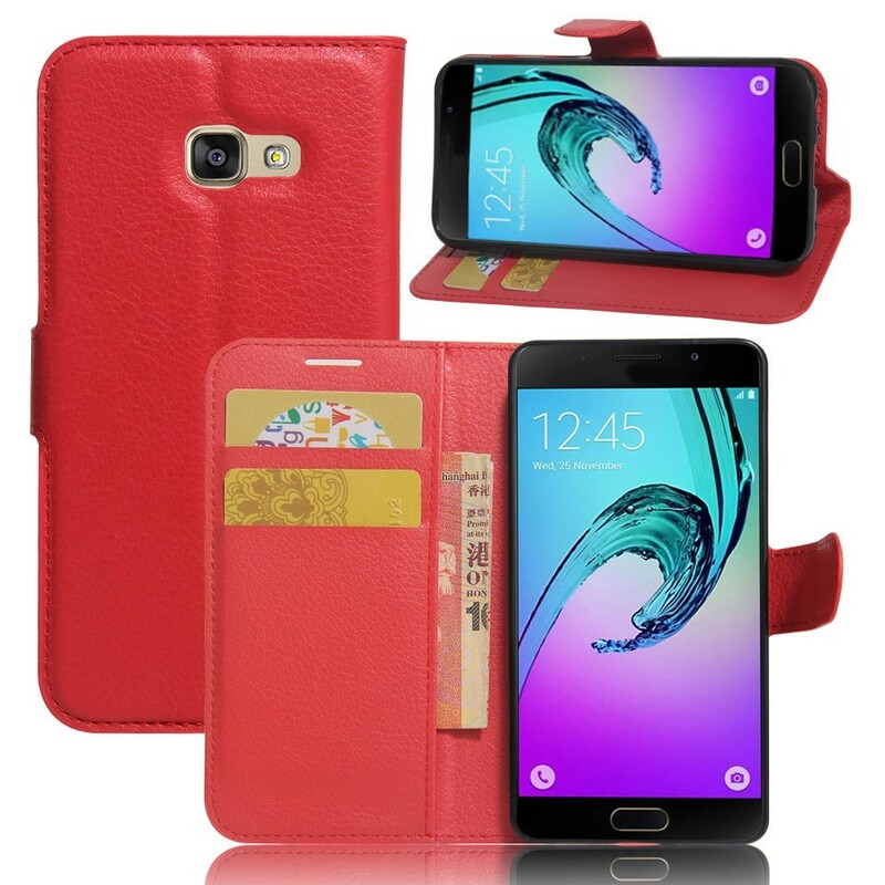 Housse Samsung Galaxy A3 2017 Classique Housse Samsung Galaxy A3 2017 Classique