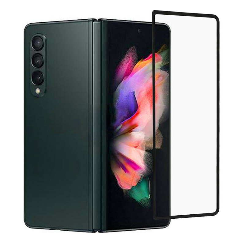 Protection verre trempé pour l’écran du Samsung Galaxy Z Fold 3 5G RURIHAI Protection verre trempé pour l’écran du Samsung Galaxy Z Fold 3 5G RURIHAI