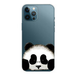 Coque iPhone 13 Pro Transparente Panda Coque iPhone 13 Pro Transparente Panda