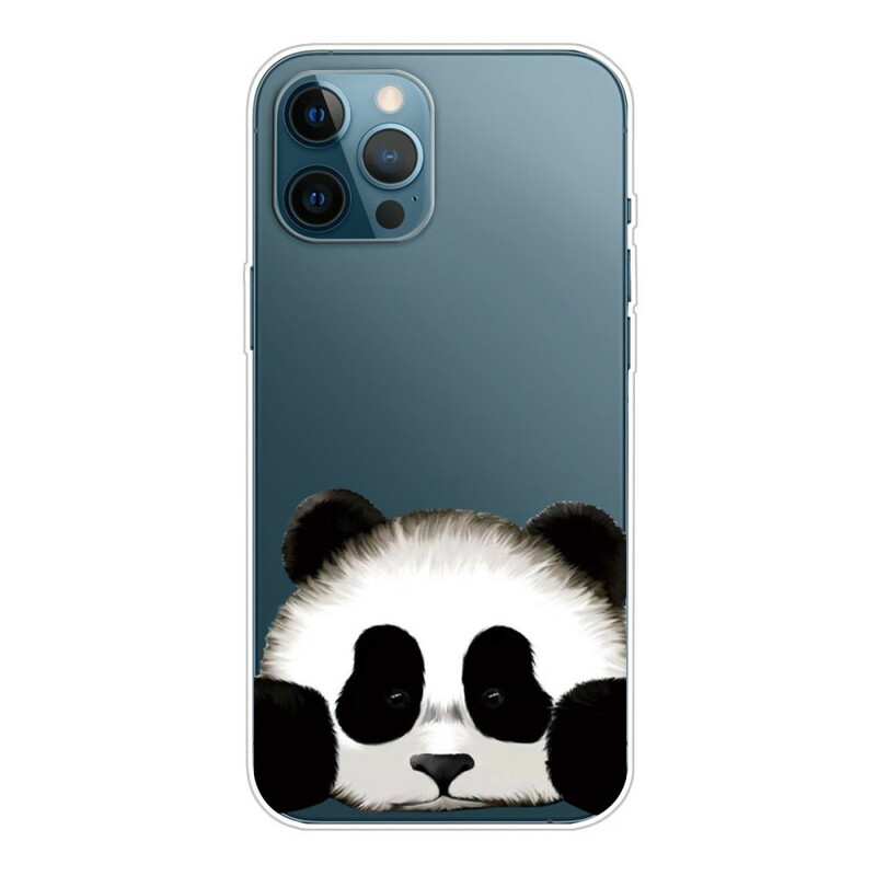 Coque iPhone 13 Pro Transparente Panda