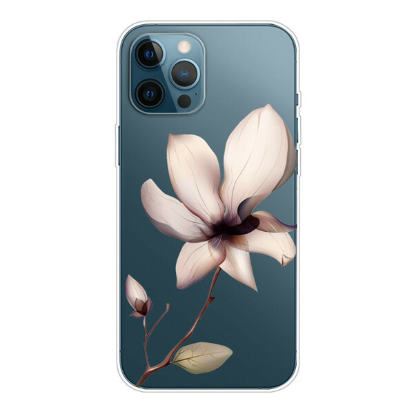 Coque iPhone 13 Pro Florale Premium