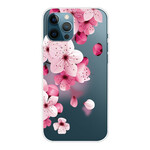 Coque iPhone 13 Pro Florale Premium Coque iPhone 13 Pro Florale Premium