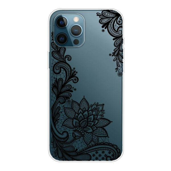 Coque iPhone 13 Pro Sublime Dentelle