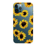 Coque iPhone 13 Pro Tournesols Coque iPhone 13 Pro Tournesols