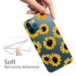 Coque iPhone 13 Pro Tournesols Coque iPhone 13 Pro Tournesols