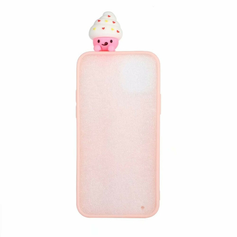 Coque iPhone 13 Pro 3D Fun Ice Cream