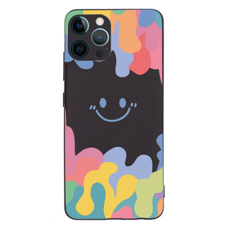 Coque iPhone 13 Pro Smiling Face