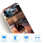 Coque iPhone 13 Pro Max Rêve de Lionceau