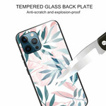 Coque iPhone 13 Pro Verre Trempé Végétale Coque iPhone 13 Pro Verre Trempé Végétale