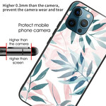 Coque iPhone 13 Pro Verre Trempé Végétale Coque iPhone 13 Pro Verre Trempé Végétale