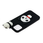Coque iPhone 13 Pro Max Le Panda 3D