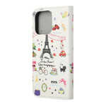 Housse iPhone 13 Pro J'adore Paris Housse iPhone 13 Pro J'adore Paris