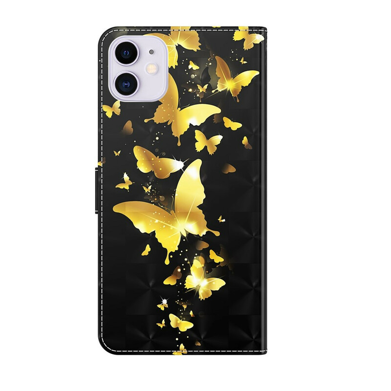 Housse iPhone 13 Pro Papillons Housse iPhone 13 Pro Papillons