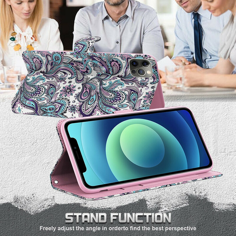 Housse iPhone 13 Pro Fleurs Motifs Housse iPhone 13 Pro Fleurs Motifs