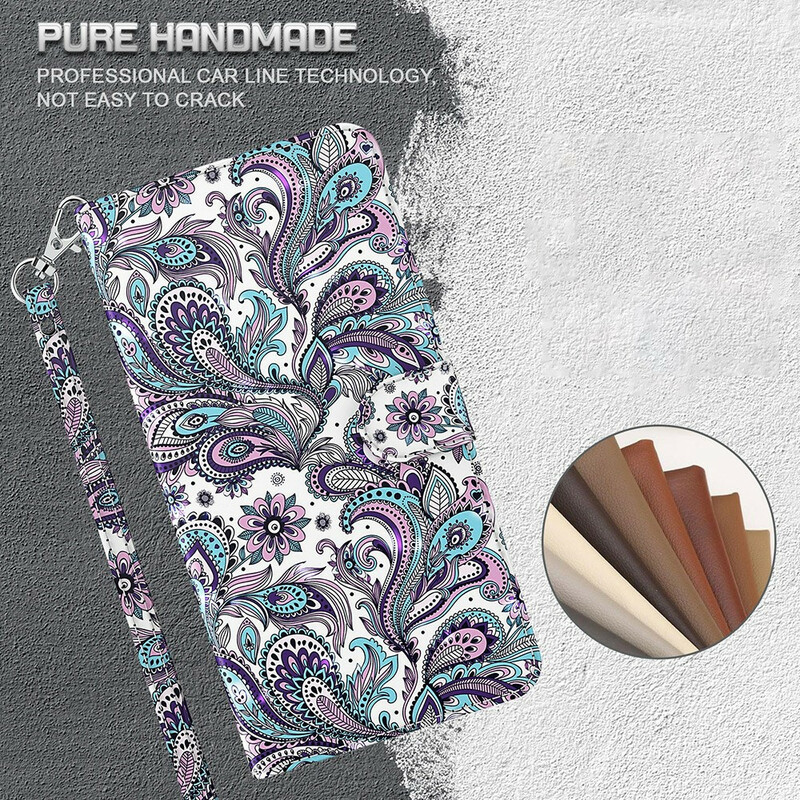 Housse iPhone 13 Pro Fleurs Motifs Housse iPhone 13 Pro Fleurs Motifs
