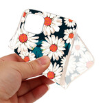 Coque iPhone 13 Pro Marguerites Coque iPhone 13 Pro Marguerites